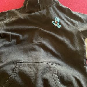Santa Cruz hooded sweater